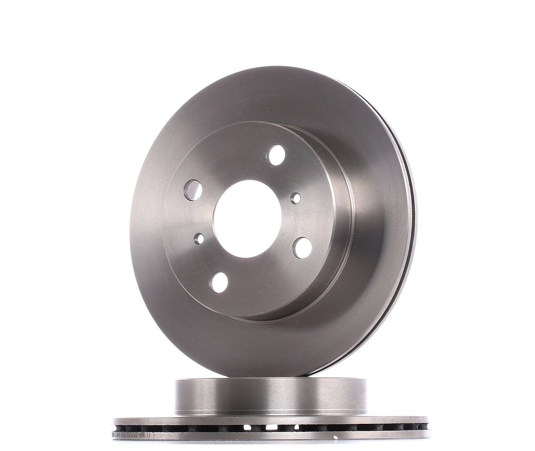 BREMBO Jarrulevyt TOYOTA 09.7719.10 4351210160 Jarrulevy
