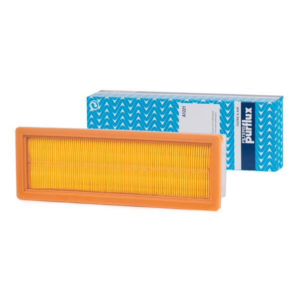 PURFLUX Ilmansuodatin FORD,FIAT,ALFA ROMEO A1221 PC3091E,55192012,55192012 71765455,1542777,1706917,9S519601A1A,9S519601AA