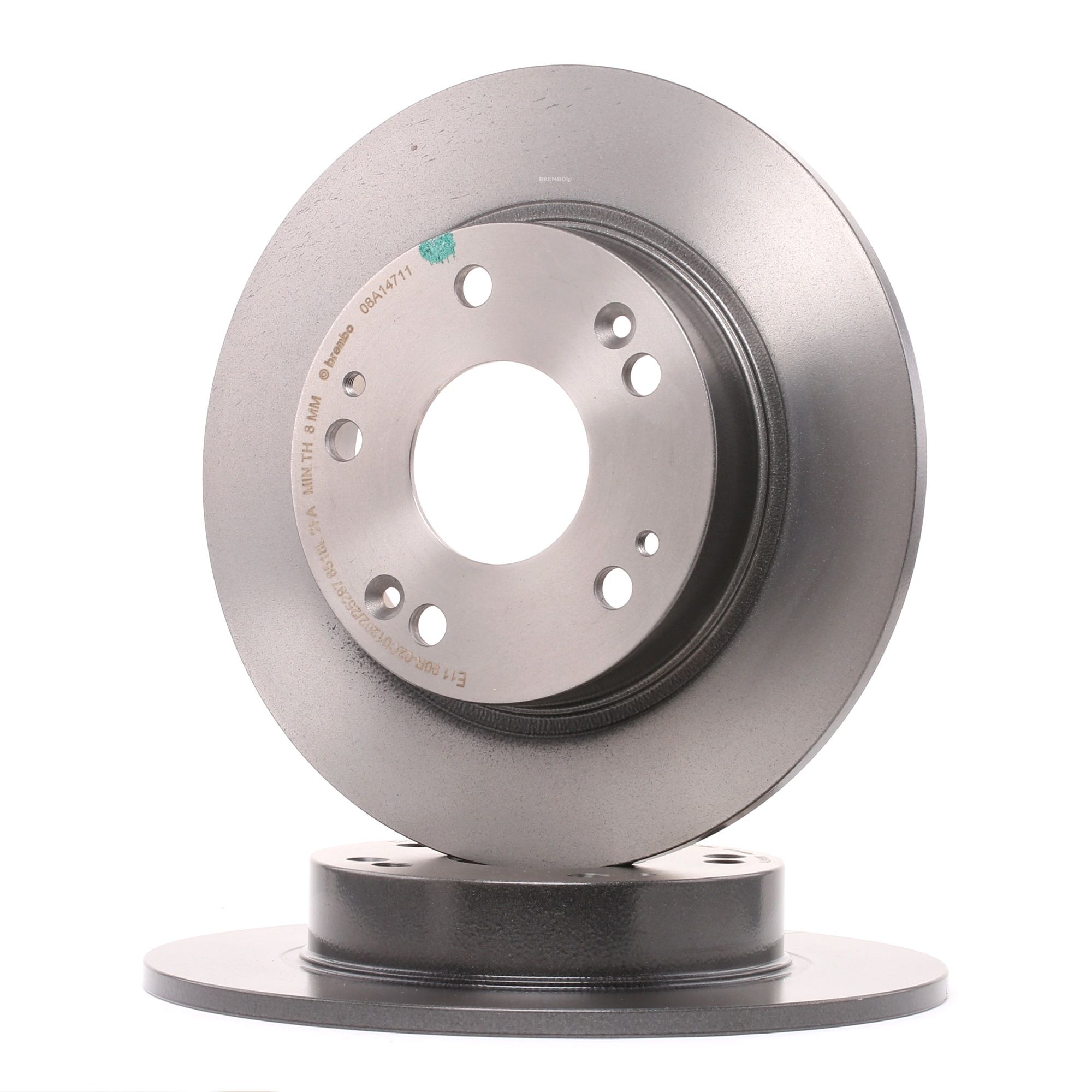 BREMBO Jarrulevyt HONDA 08.A147.11 42510SMGE20,42510SNAA00,42510SNAA01 Jarrulevy 42510SNEA00,42510TR3A00