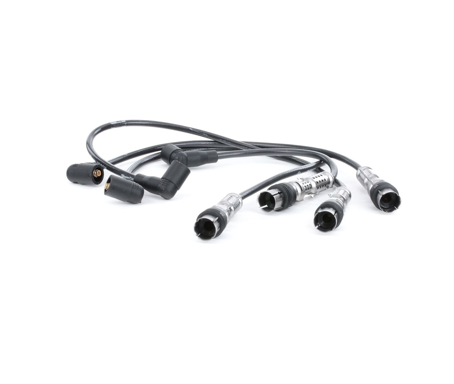 BOSCH Sytytysjohto VW,AUDI,SKODA 0 986 356 346 06A905409P,06A905409P Sytytysjohtosarja,Sytytyskaapeli