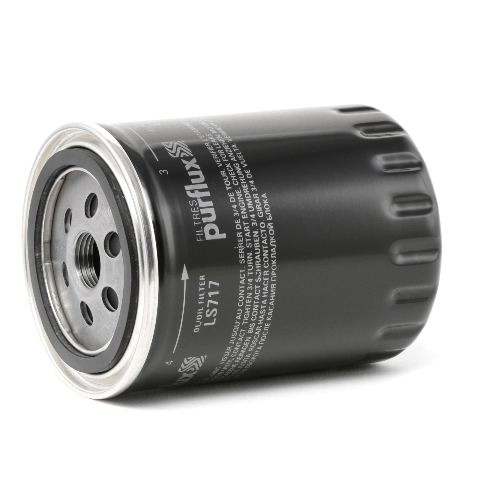 PURFLUX Öljynsuodatin OPEL,FORD,NISSAN LS717 7984655,PF2,1112652 1960830,3707442,5012580,8U2J6731ED,A840X6714MA,F87E6714AA,YL4J6714CA,J1311010,1109F3