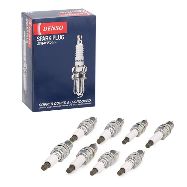 DENSO Sytytystulpat BMW,OPEL,FORD XU22EPR-U 12127671302,12127681415,12129065004 Tulpat,Sytytystulppa 7671302,7681415,9065004,96376288,96464000,1542499