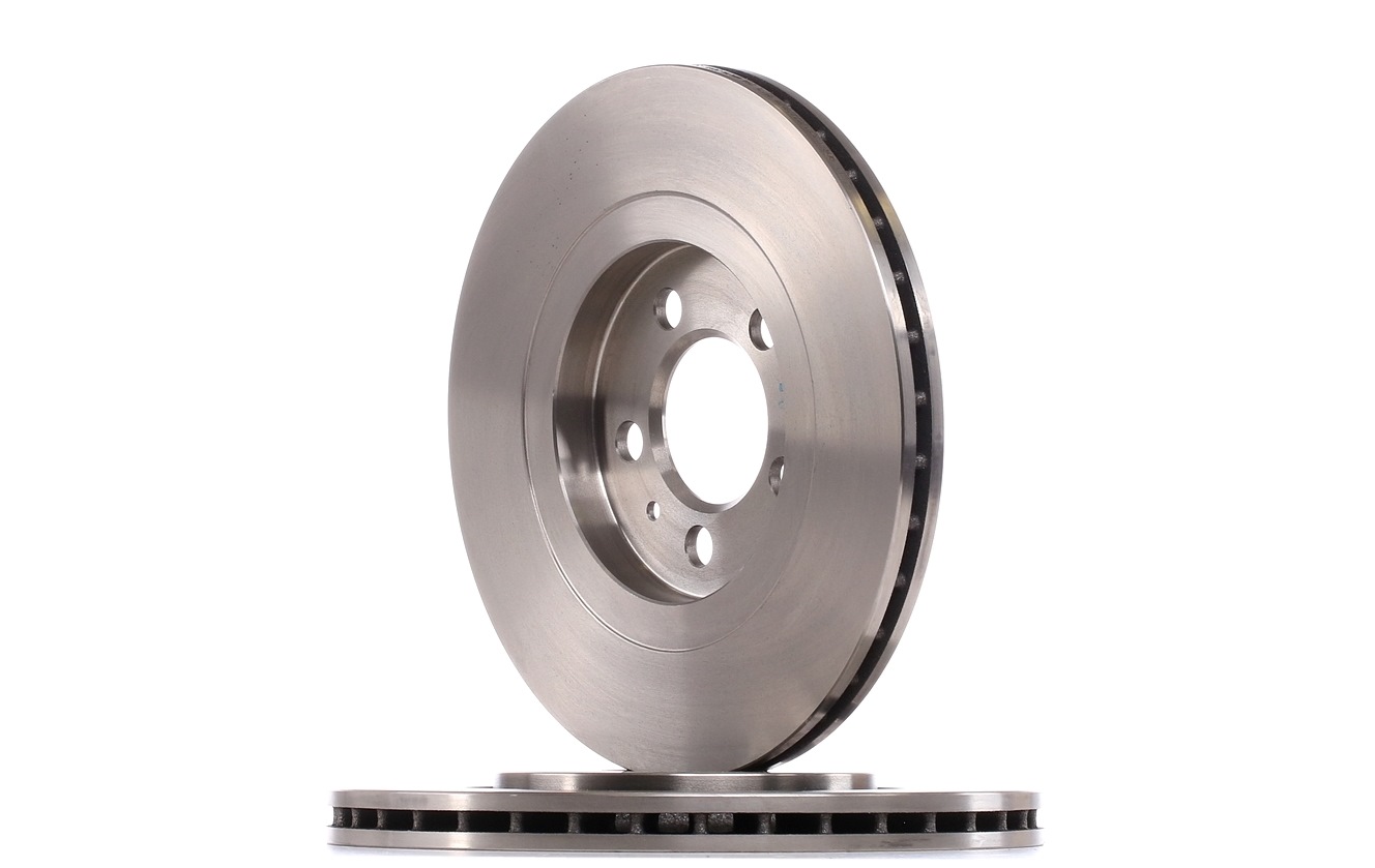 BREMBO Jarrulevyt VW,SEAT 09.5570.10 1H0615301A,1H0615301,1H0615301A Jarrulevy