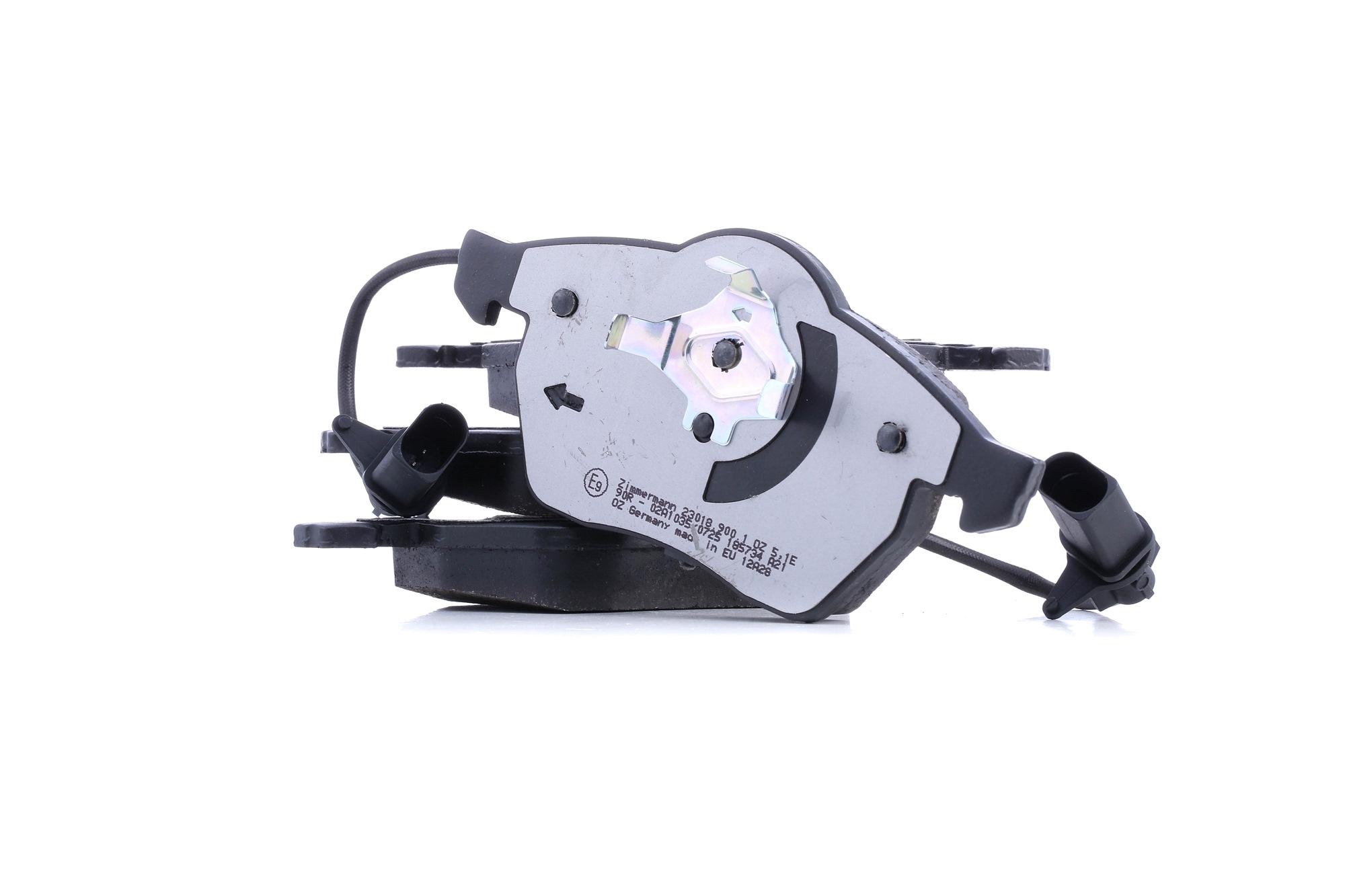 ZIMMERMANN Jarrupalat VW,AUDI,SKODA 23018.900.1 4B0698151AF,4B0698151K,4F0698151 Jarrupalasarja,Jarrupala, Levyjarru 8E0698151F,8E0698151K,4B0698151J
