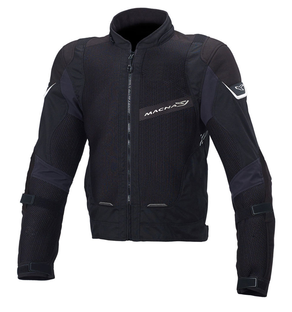 Macna Sunrise Black M