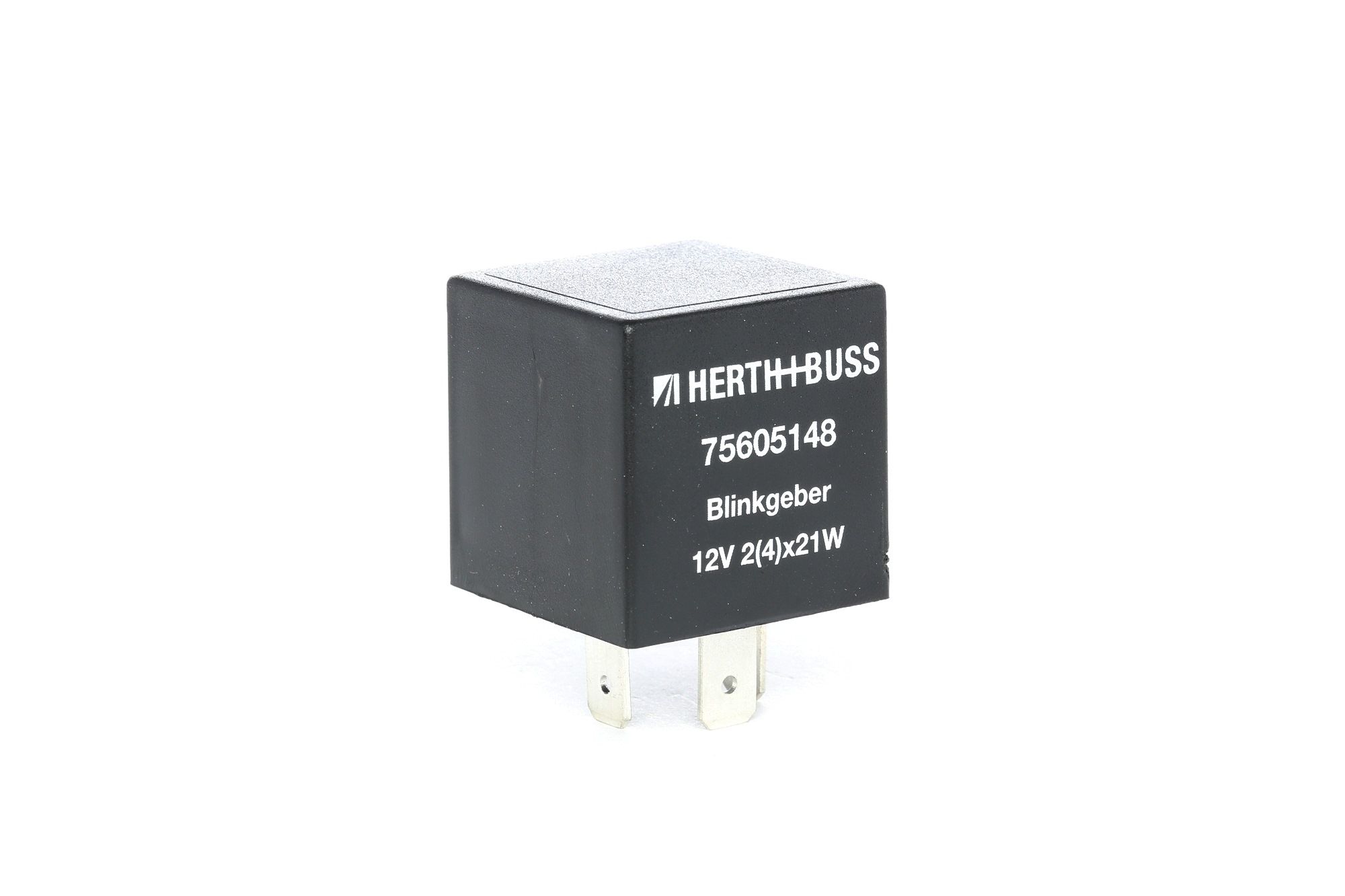 HERTH+BUSS ELPARTS Vilkkurele VW,AUDI,MERCEDES-BENZ 75605148 111953227A,111953227B,111953227D Vilkkureleen Kytkenta 113953227,191953227A,1H0953227