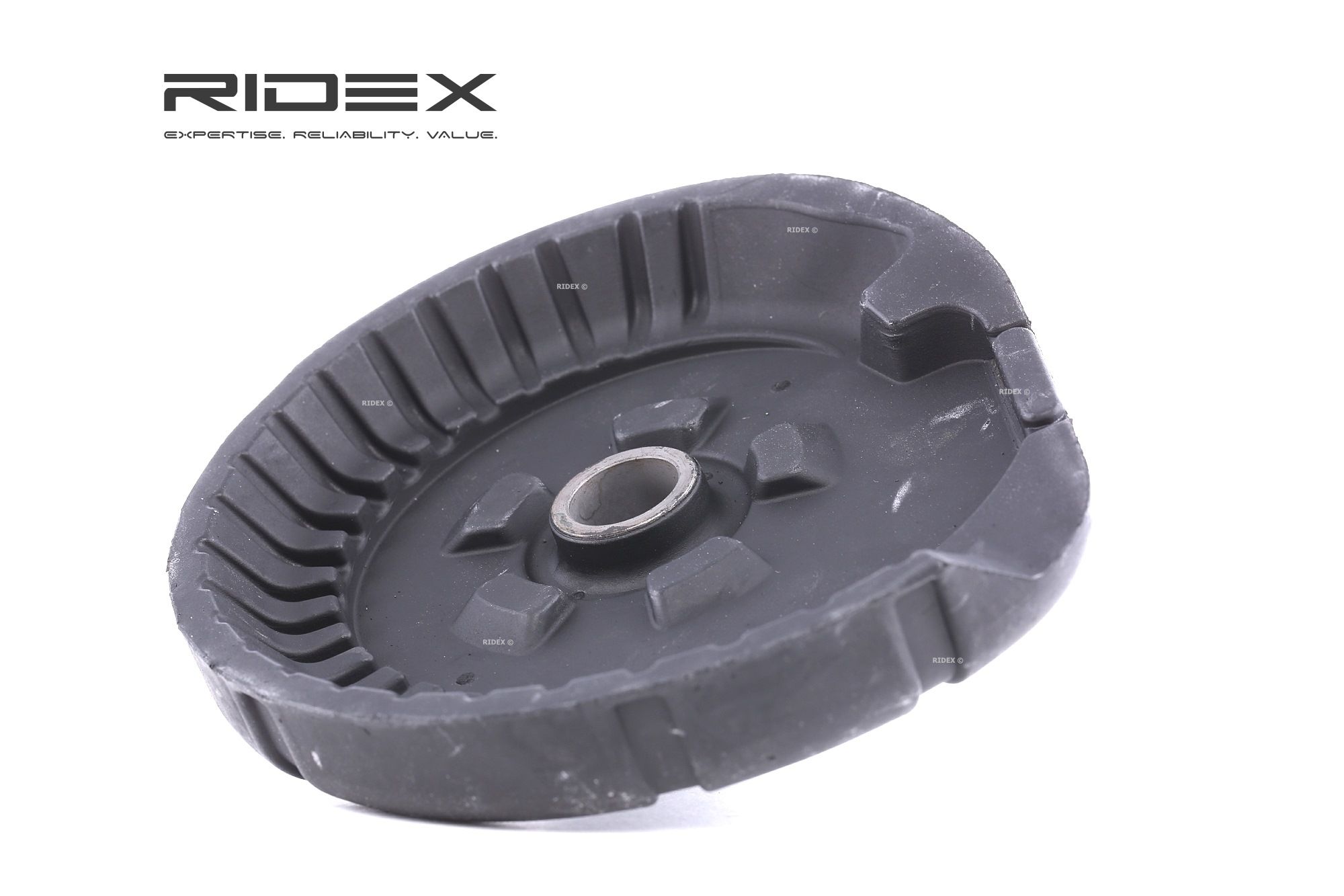 RIDEX Jousijalan Tukilaakeri VOLVO 1180S0002 30645252,30647763,30683637 Iskarin Yläpää,Iskunvaimentimen Yläpää 3546238,8646713,9173203,9461728