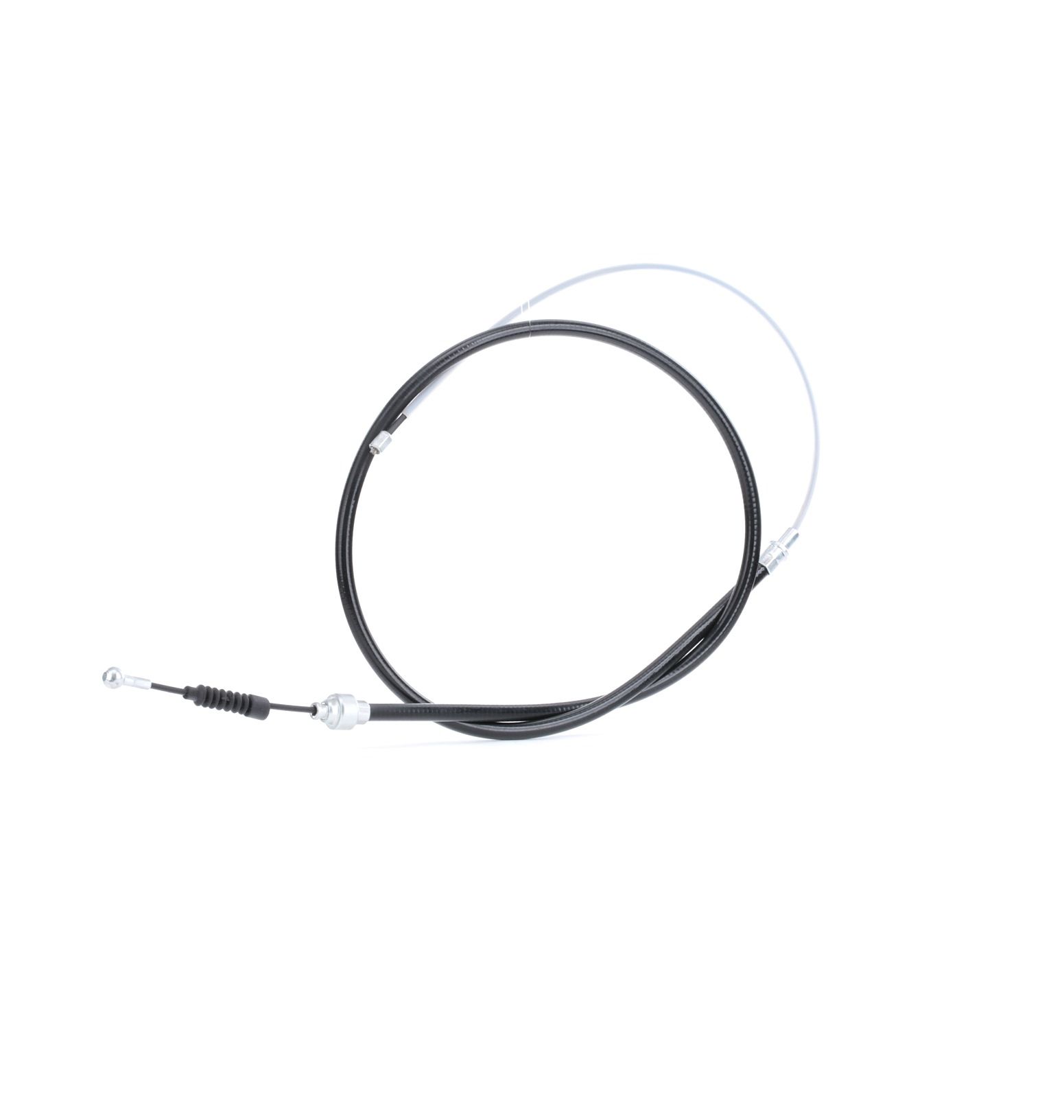 RIDEX Käsijarruvaijeri VW,SKODA,SEAT 124C0098 6Q0609721C,6Q0609721F,6Q0609721G Jarruvaijeri,Vaijeri, Käsijarru 6Q0609721K,6Q0609721L,6Q0609721C
