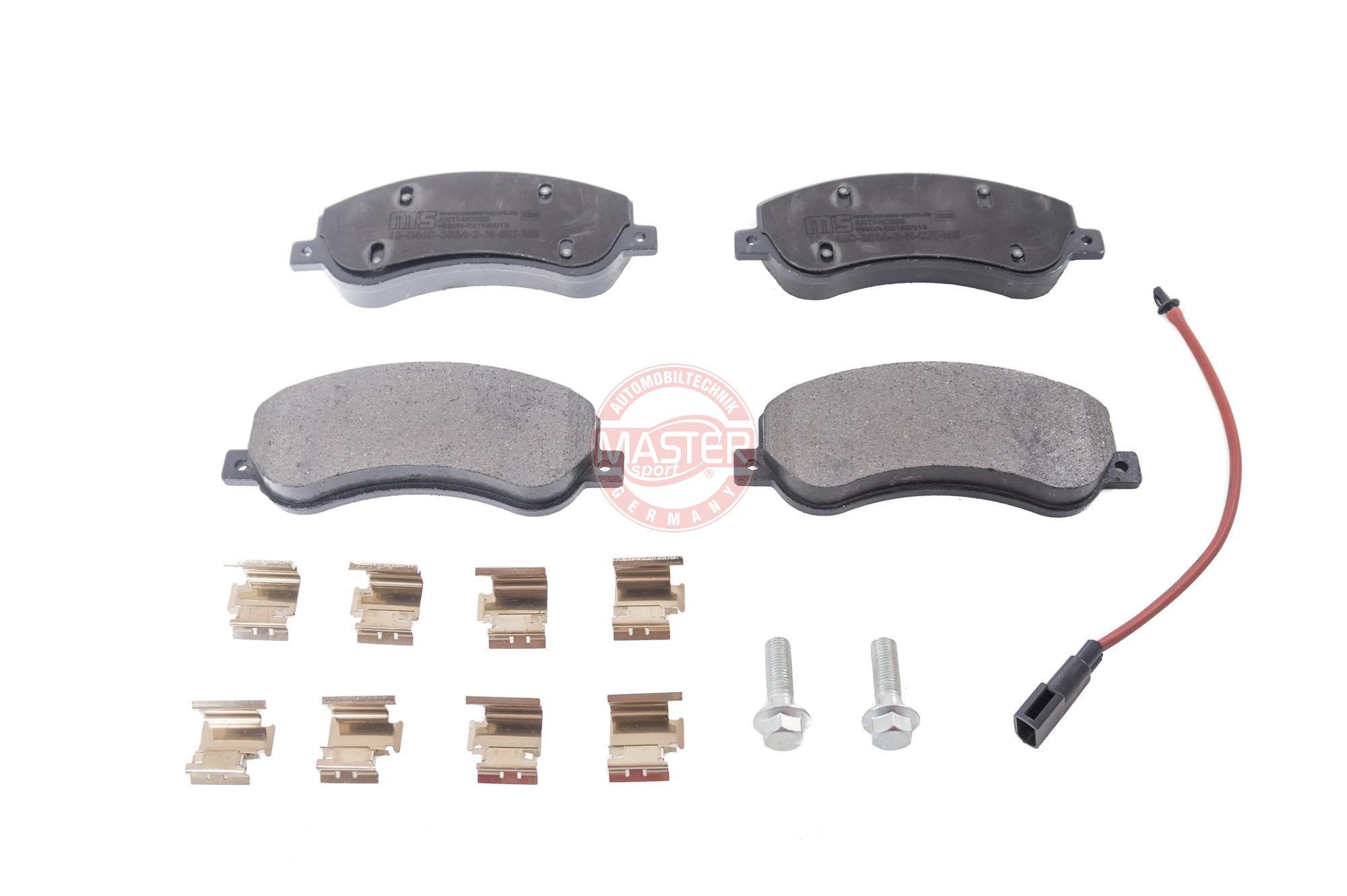 MASTER-SPORT Jarrupalat FORD 13046038342N-SET-MS 1371402,1433952,1553797 Jarrupalasarja,Jarrupala, Levyjarru 1560014,1721087,6C112K021AE,9C112K021AA