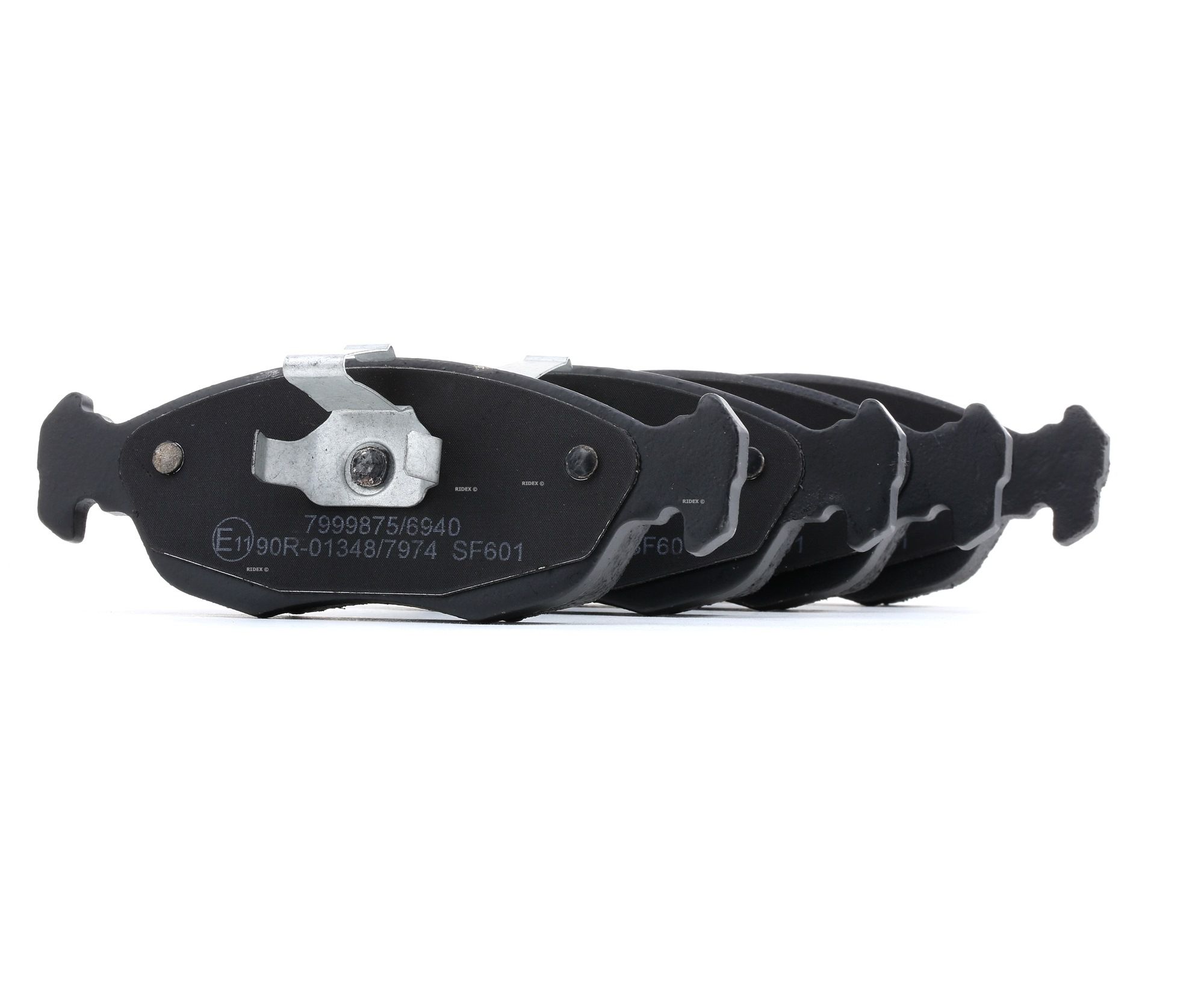 RIDEX Jarrupalat PEUGEOT,CITROËN 402B0214 1611458480,415188,425121 Jarrupalasarja,Jarrupala, Levyjarru 425134,425138,425139,425142,425167,425170
