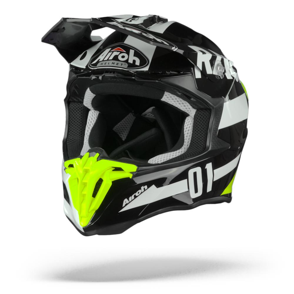 Airoh Twist 2.0 RACR Gloss S