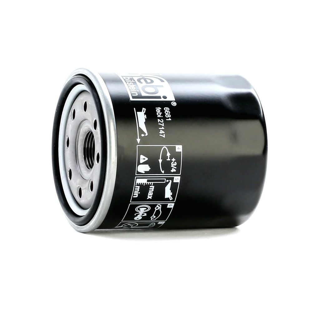 FEBI BILSTEIN Öljynsuodatin VW,TOYOTA,MINI 27147 0004105409,00MD108063,04105409 04105409AB,04105409AC,04105409BB,0K04105409,4105409,4105409AB,4105409