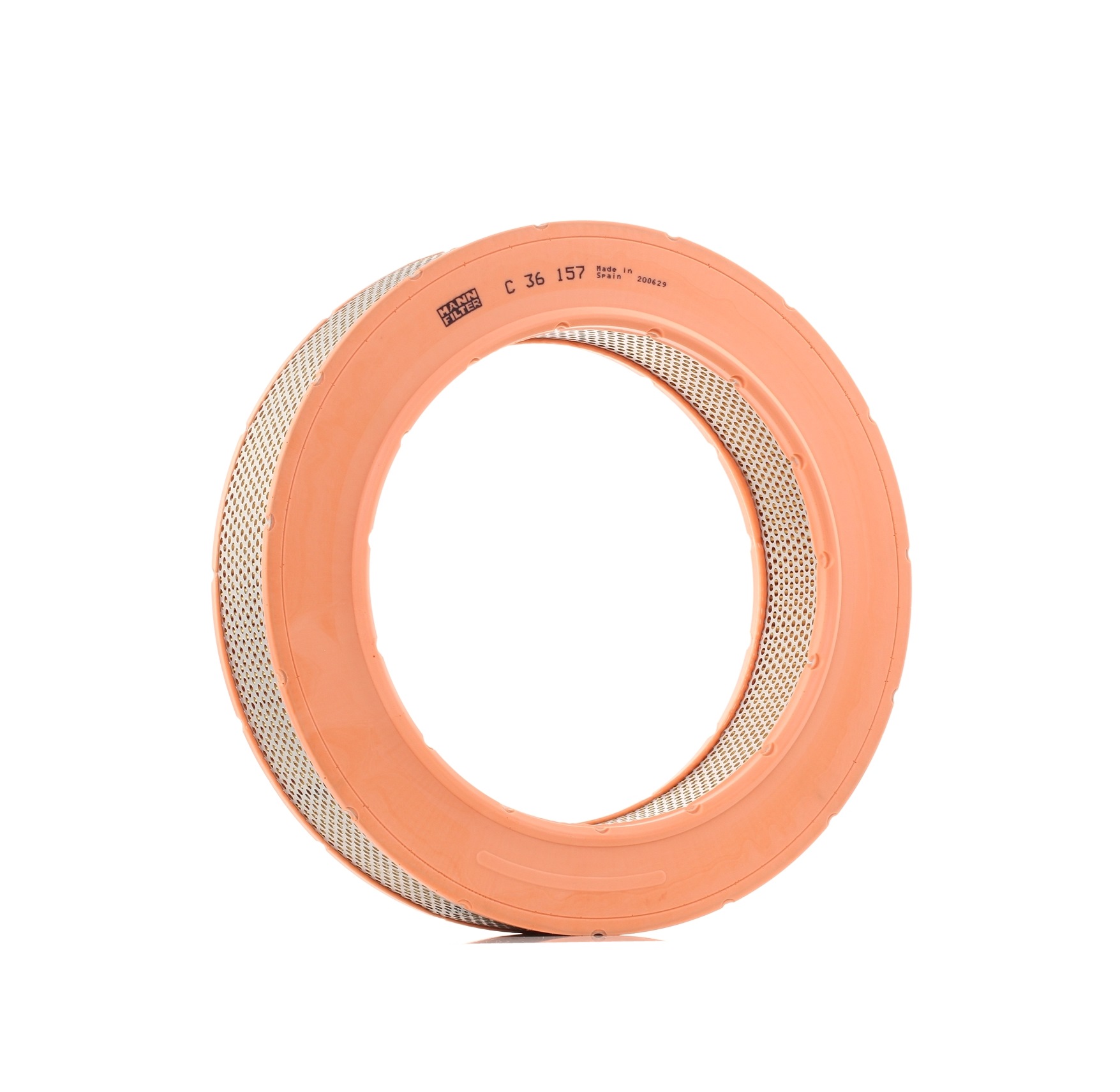 MANN-FILTER Ilmansuodatin MERCEDES-BENZ C 36 157 0010942704,A0010942704