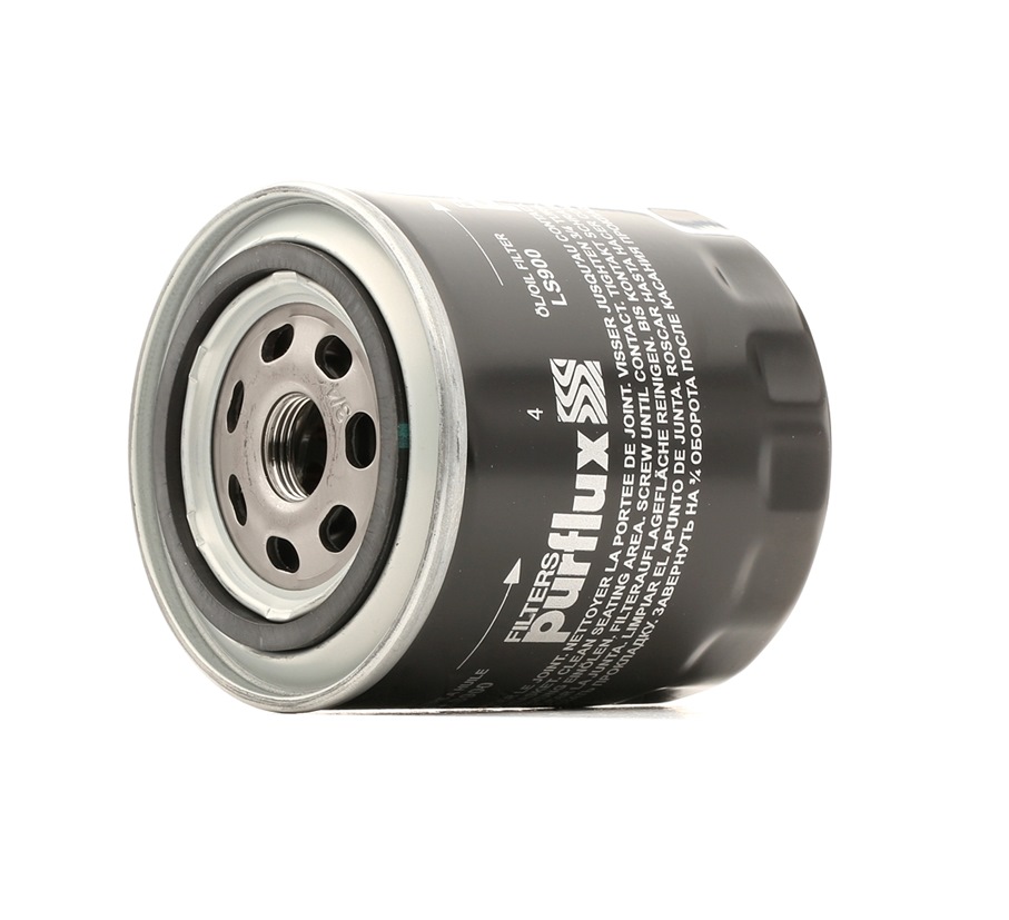 PURFLUX Öljynsuodatin FORD,CHEVROLET,LADA LS900 A33C,SPA,X18 X19,X4015E,X4048E,X4100E,X4314E,X52,X53,40111834,4121800,87800068,0HM6716BA,11464497