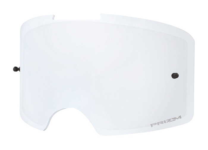 Oakley Repl. Lens Front Line MX Clear REPL Lens