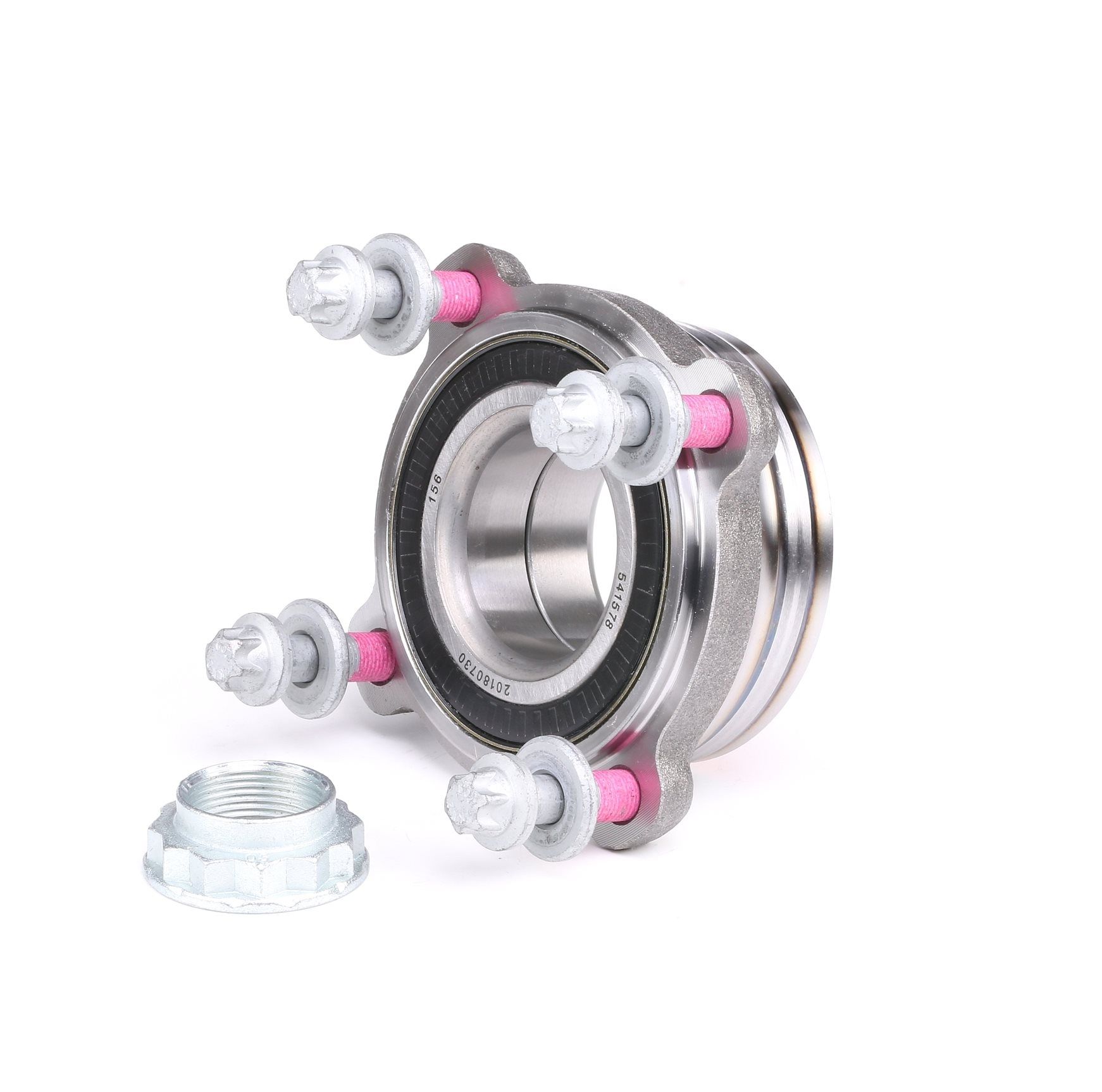 SKF Pyöränlaakerit BMW VKBA 3445 33411093102,33411093725,33411095652 Pyöränlaakerisarja 33411095654