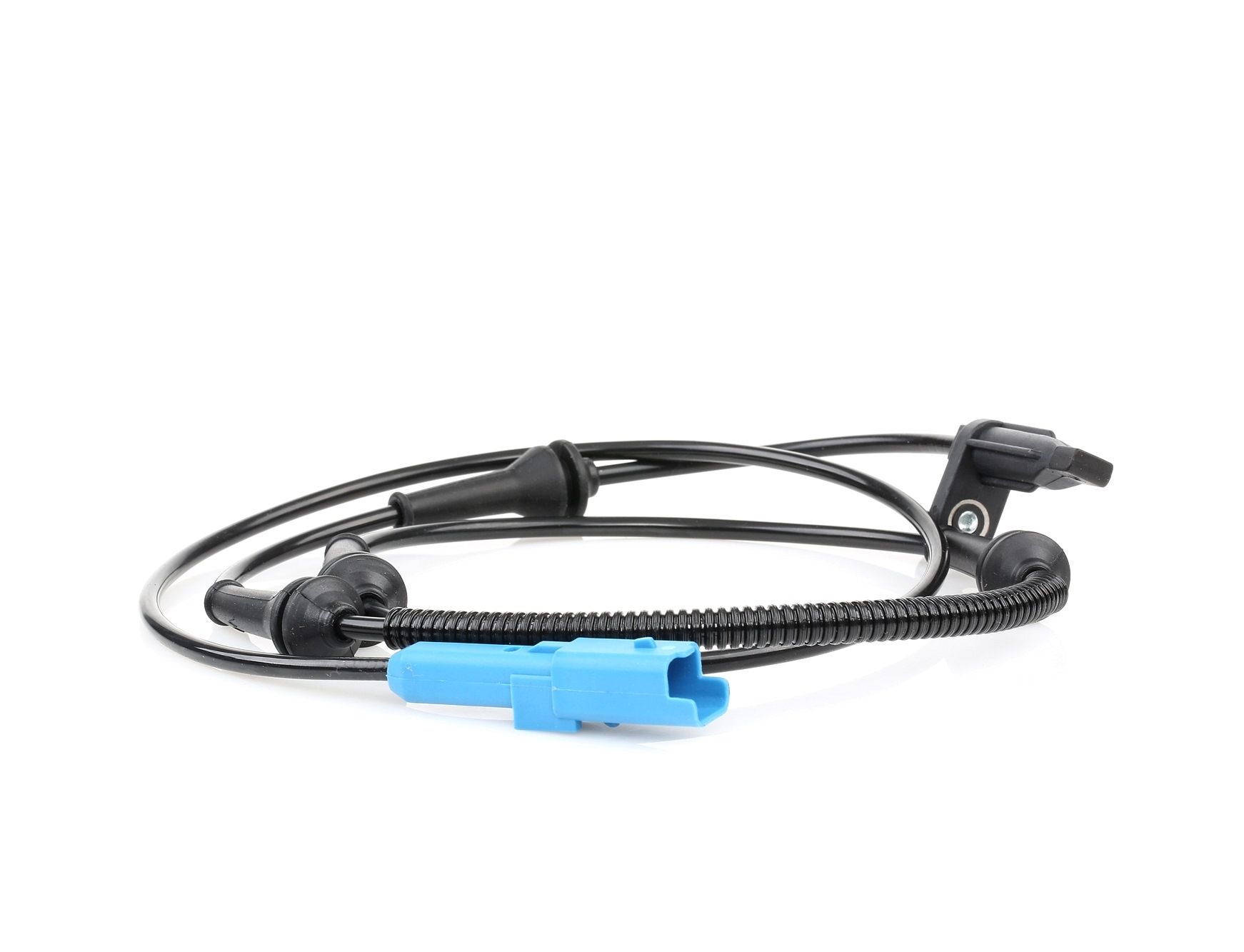 RIDEX ABS Anturi PEUGEOT,CITROËN 412W0105 4545H9,4545K6,9670055080 ABS Tunnistin,Tunnistin, Kiertonopeus 4545H9,4545K6,9670055080