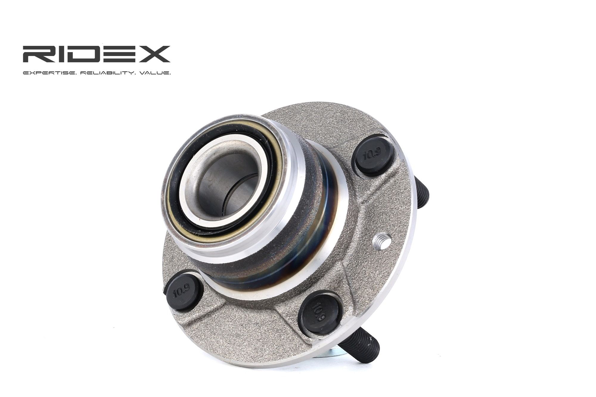 RIDEX Pyöränlaakerit MAZDA 654W0306 NA013304X,NA013304XA Pyöränlaakerisarja