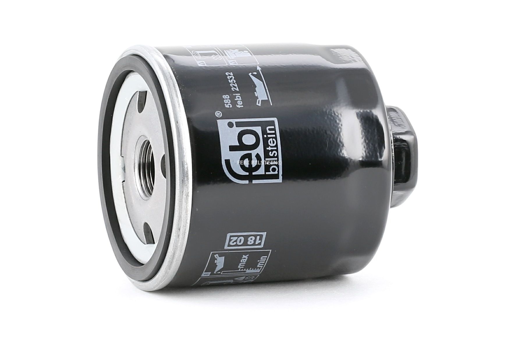 FEBI BILSTEIN Öljynsuodatin VW,AUDI,SKODA 22532 030115561AA,030115561AB,030115561AD 030115561AN,030115561E,030115561F,030115561K,030115561P,30115561E