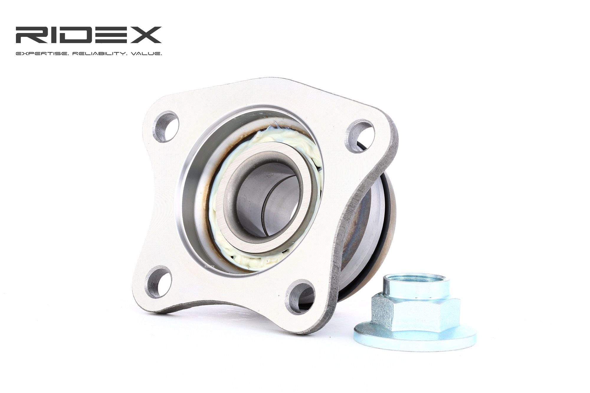 RIDEX Pyöränlaakerit TOYOTA 654W0177 4240919015,4241002040,4241012090 Pyöränlaakerisarja 4242119025,4245002030,4245002040,4245002050,4245012010