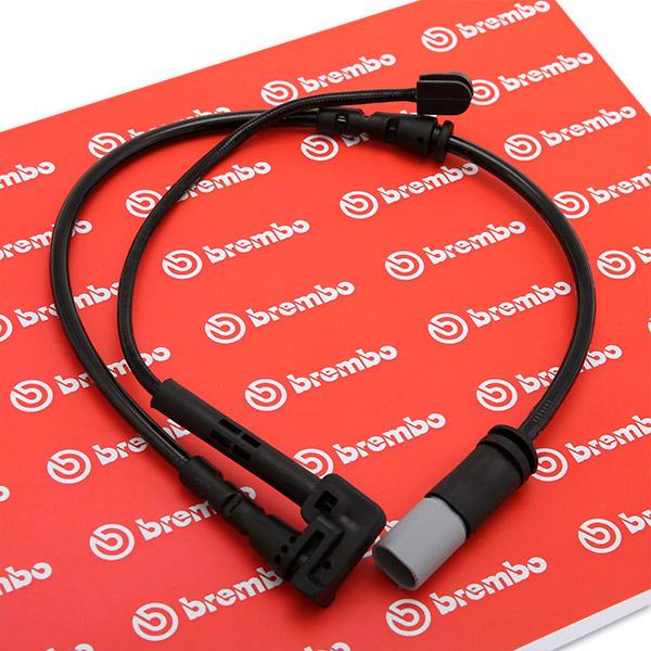 BREMBO Jarrupalojen Kulumisen Ilmaisin MINI A 00 509 34356799735,34356865611,34356887151 Kulumisenilmaisin, Jarrupala 34356887827