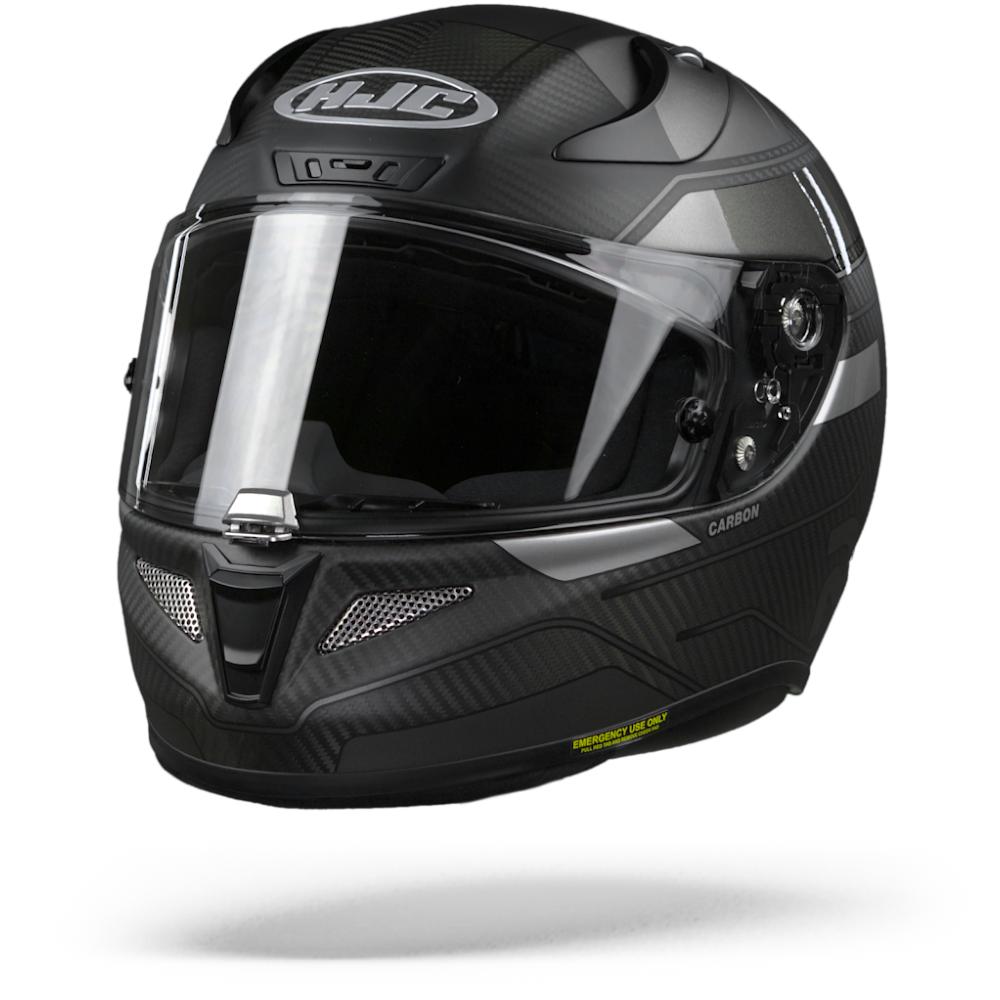 HJC RPHA 11 Carbon Nakri Grey M