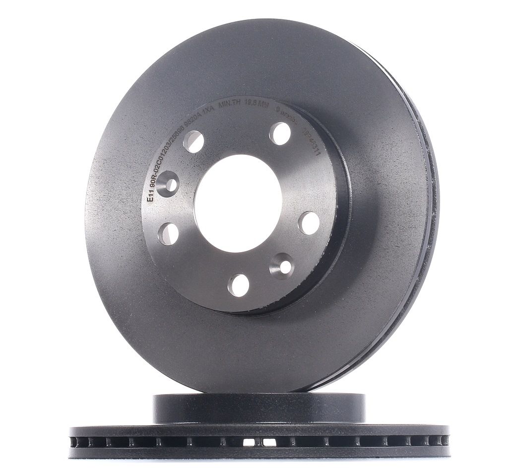 BREMBO Jarrulevyt RENAULT,NISSAN,DACIA 09.B463.11 402066300R,8660002096,4020600Q0M Jarrulevy 4020600Q1A,402066300R,402061715R,402066300R,8660002096