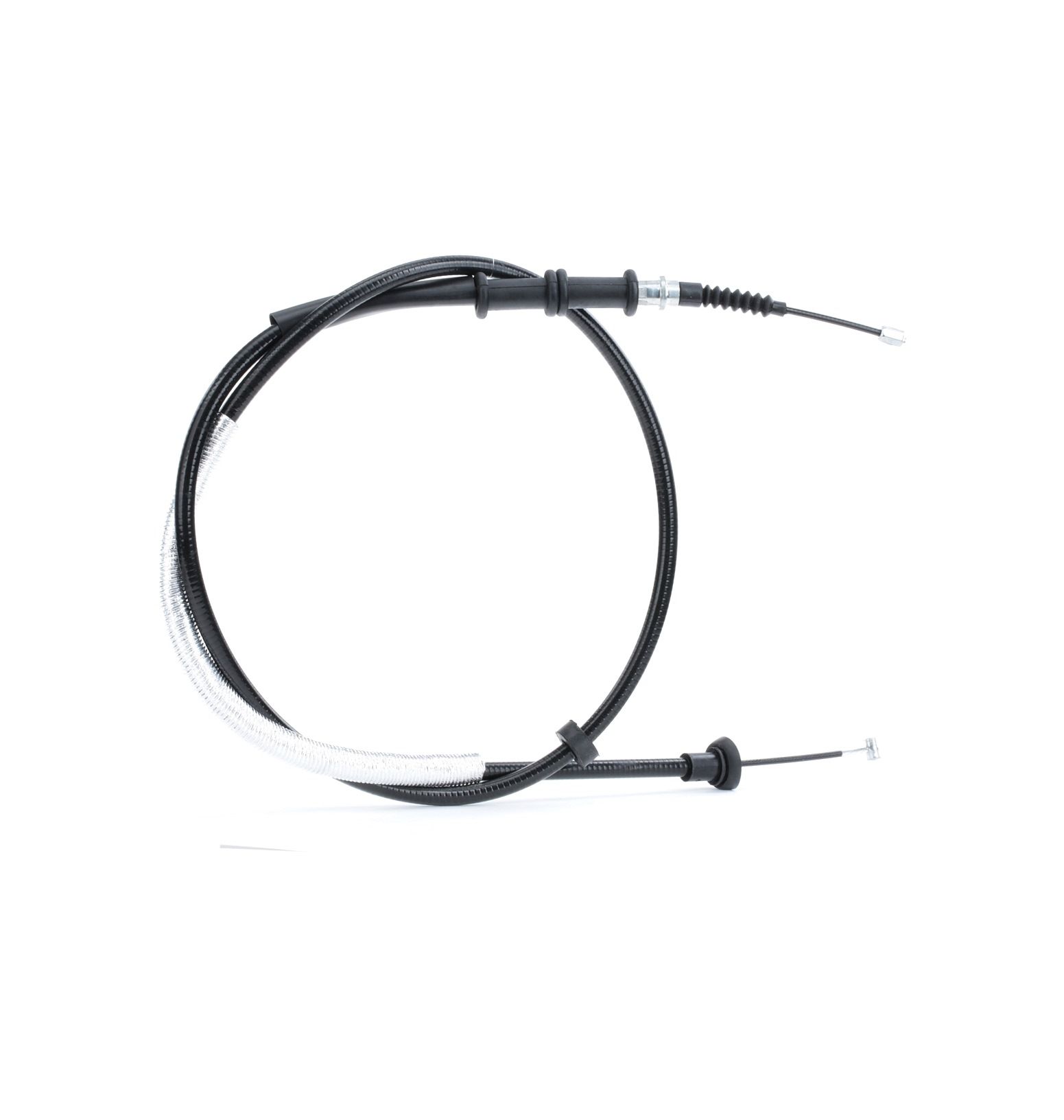 RIDEX Käsijarruvaijeri FIAT,ALFA ROMEO,ABARTH 124C0213 51844531,55700929,55704104 Jarruvaijeri,Vaijeri, Käsijarru