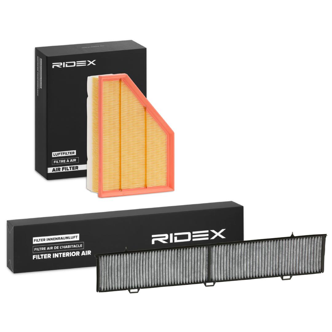 RIDEX Suodatinsarja BMW,ALPINA 4055F0163