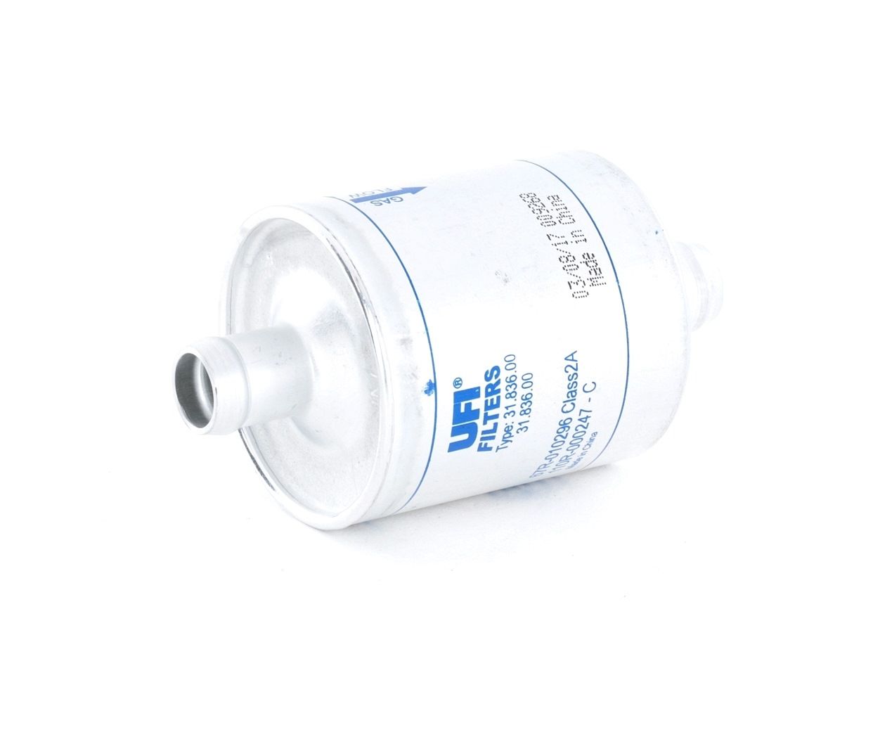 UFI Polttoainesuodatin VW,OPEL,FIAT 31.836.00 71753479,71769503,L161037000 881068,7711060721,PZ49V0081051