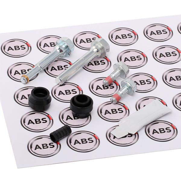 A.B.S. Ohjaustappi TOYOTA,MAZDA,MITSUBISHI 55168 Ohjainhylsysarja, Jarrusatula