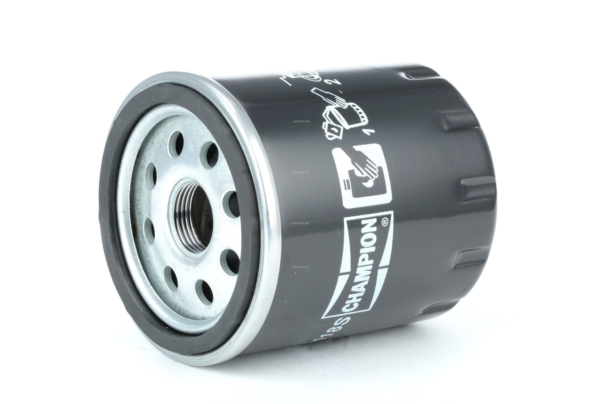 CHAMPION Öljynsuodatin RENAULT,FIAT,PEUGEOT COF100118S 110938,110939,1109AK 1109AP,1109CA,1109J8,1109J9,1109K2,1109K7,1109L0,1109N3,1109N5,1109S8