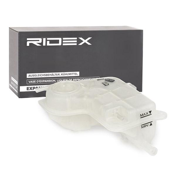 RIDEX Paisuntasäiliö AUDI,SEAT 397E0058 8E0121403A,8E0121403A Nestesäiliö, Jäähdytysneste