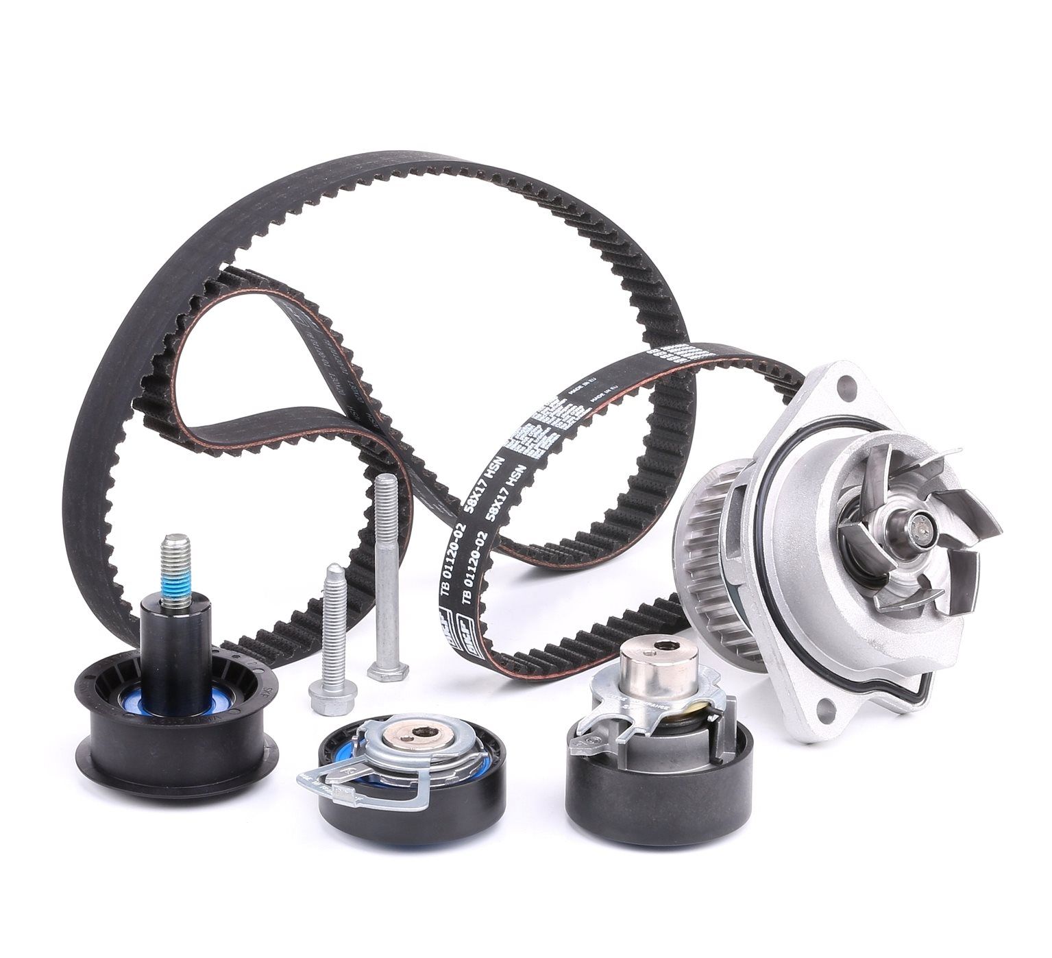 SKF Vesipumppu + Jakohihnasarja VW,SKODA,SEAT VKMC 01122 036109119AG,036109119M,036109119P 036109119Q,036109243AB,036109243AC,036109243AD,036109243AF