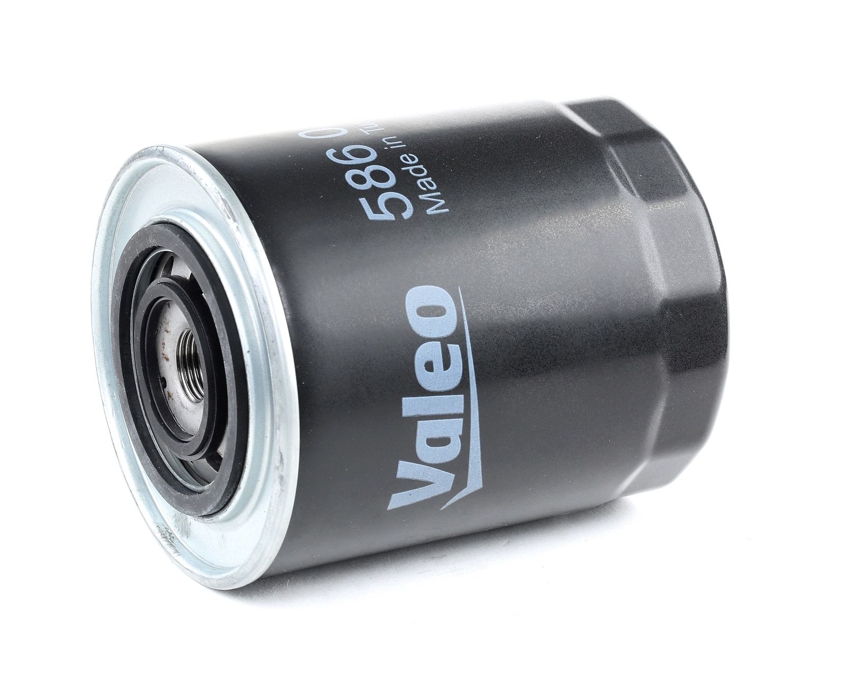 VALEO Öljynsuodatin OPEL,RENAULT,FIAT 586014 007301916,71736163,71739634 71753740,7301916,1109AQ,1109J3,1109P6,1109Q1,1109Y8,1930213,4787410,5983900
