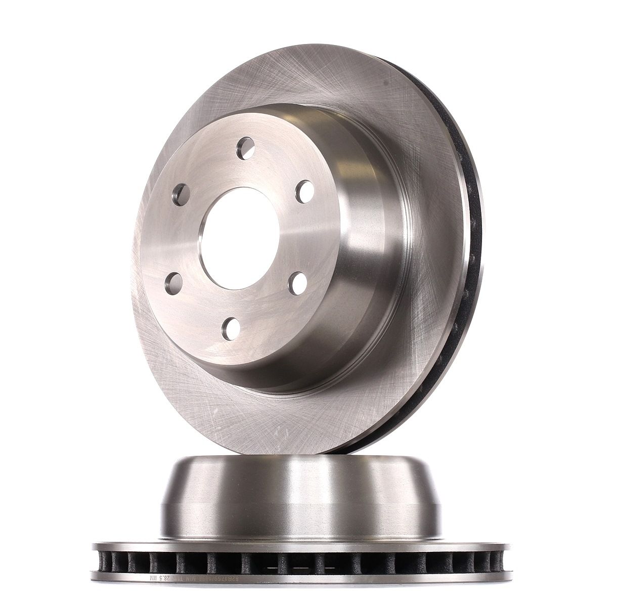 RIDEX Jarrulevyt CHEVROLET,CADILLAC 82B1759 15712802,15727134 Jarrulevy