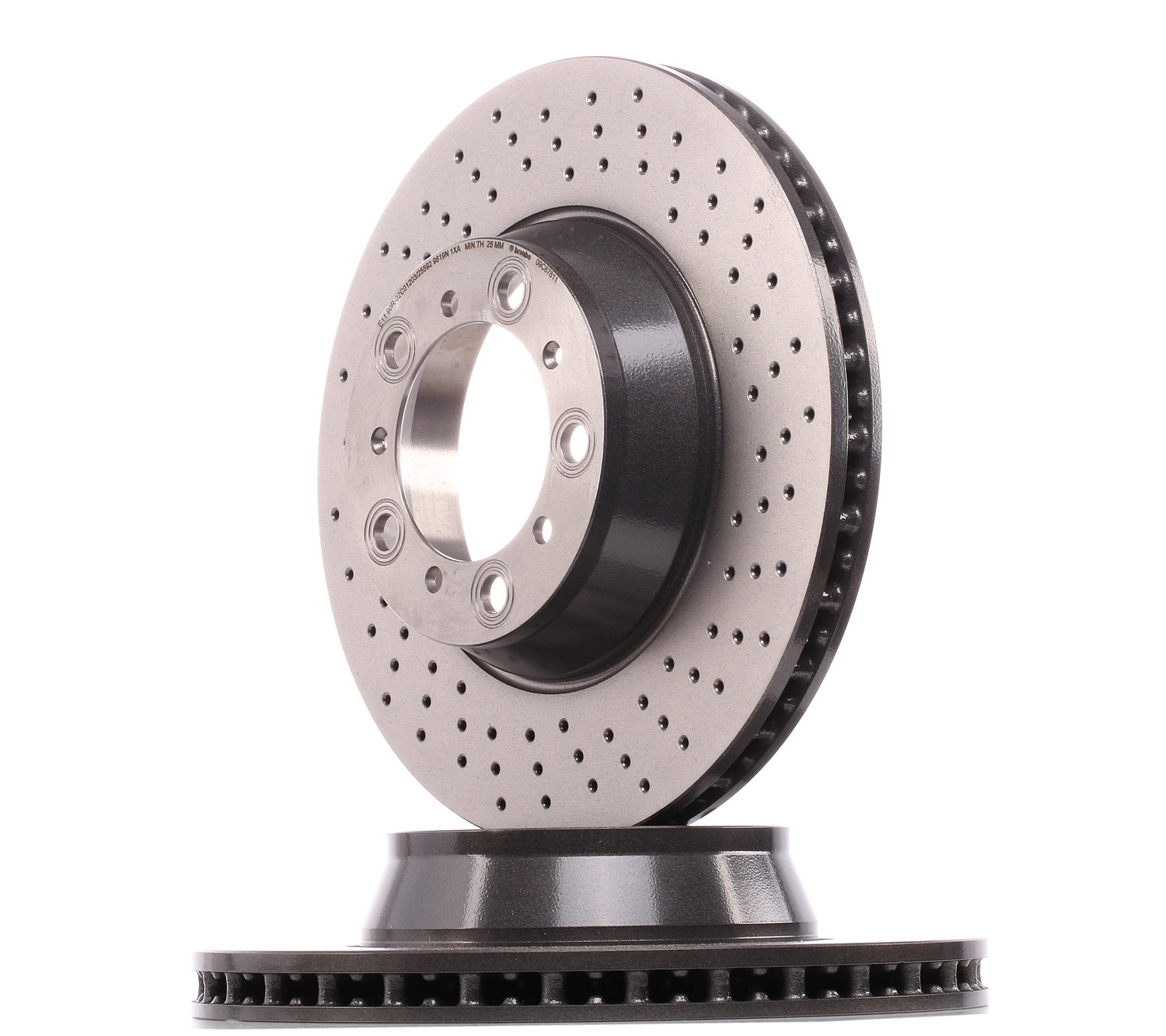 BREMBO Jarrulevyt PORSCHE 09.C878.11 99135240302,99135240402,99635240500 Jarrulevy 99635240501,99635240502,99635240503,99635240600,99635240601