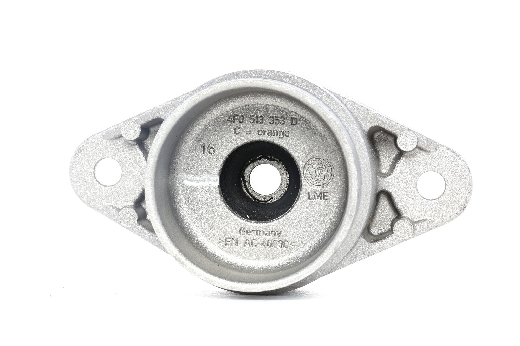 SACHS Jousijalan Tukilaakeri AUDI,SEAT 802 327 4F0513353B,4F0513353C,4F0513353D Iskarin Yläpää,Iskunvaimentimen Yläpää 8E0513353D,4F0513353D