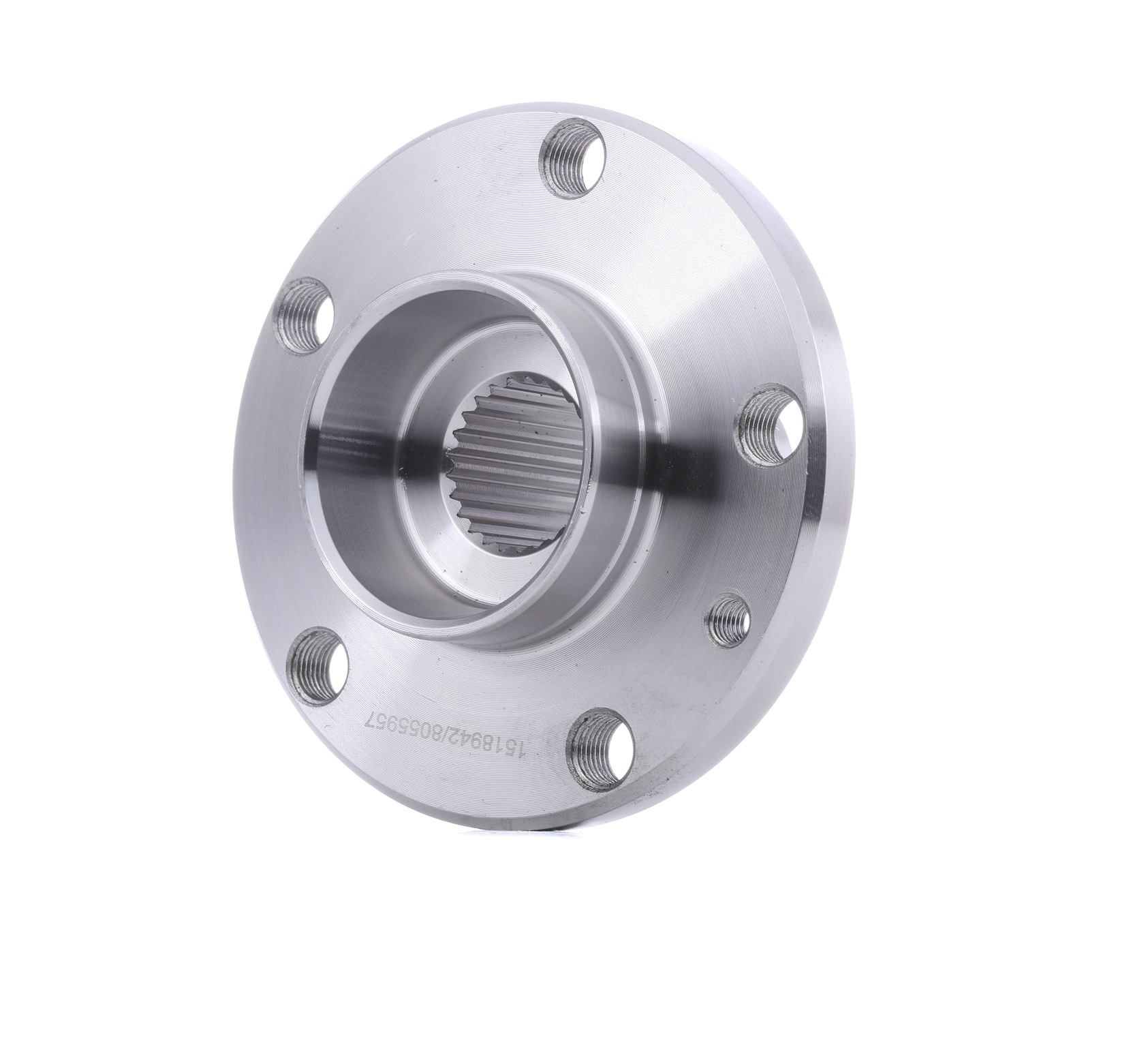 RIDEX Pyörännapa ALFA ROMEO 653W0015 60563372,60653528 Pyörän Napa