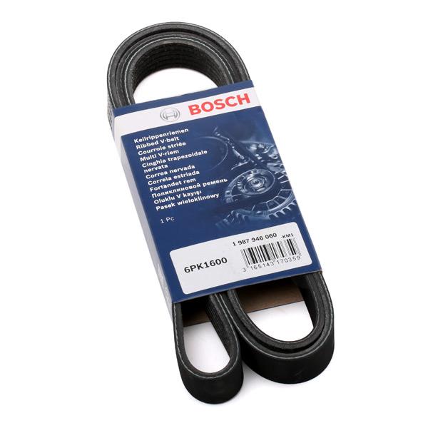 BOSCH Moniurahihna VW,AUDI,OPEL 1 987 946 060 03C903137A,05080313AB,5080313AB 96236952,9629407980,9653695280,0149971892,6649970092,A0149971892,5750Q5