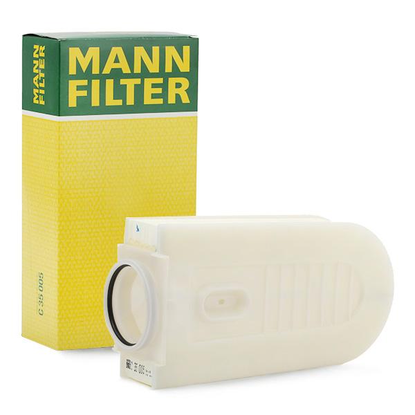 MANN-FILTER Ilmansuodatin MERCEDES-BENZ C 35 005 6510940104,651094010464,A6510940104 A651094010464