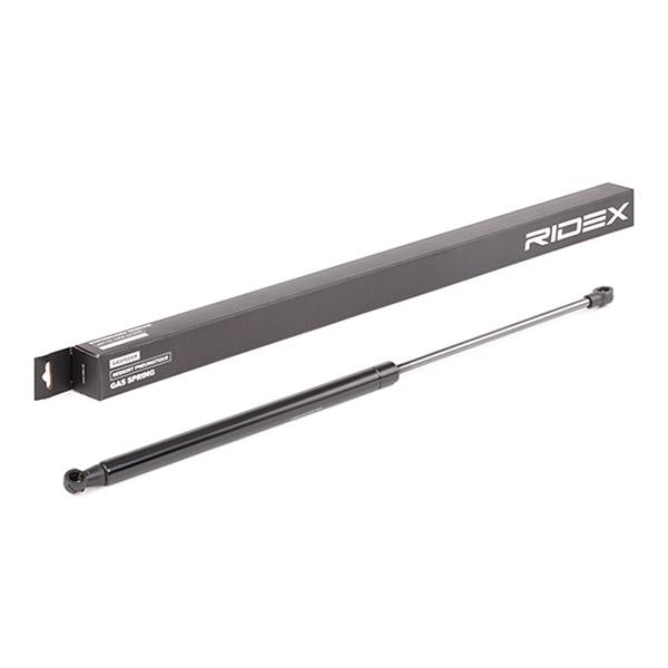 RIDEX Takaluukun Kaasujousi PEUGEOT 219G0694 8731P9,8731Q0 Kaasujousi, Tavaratila