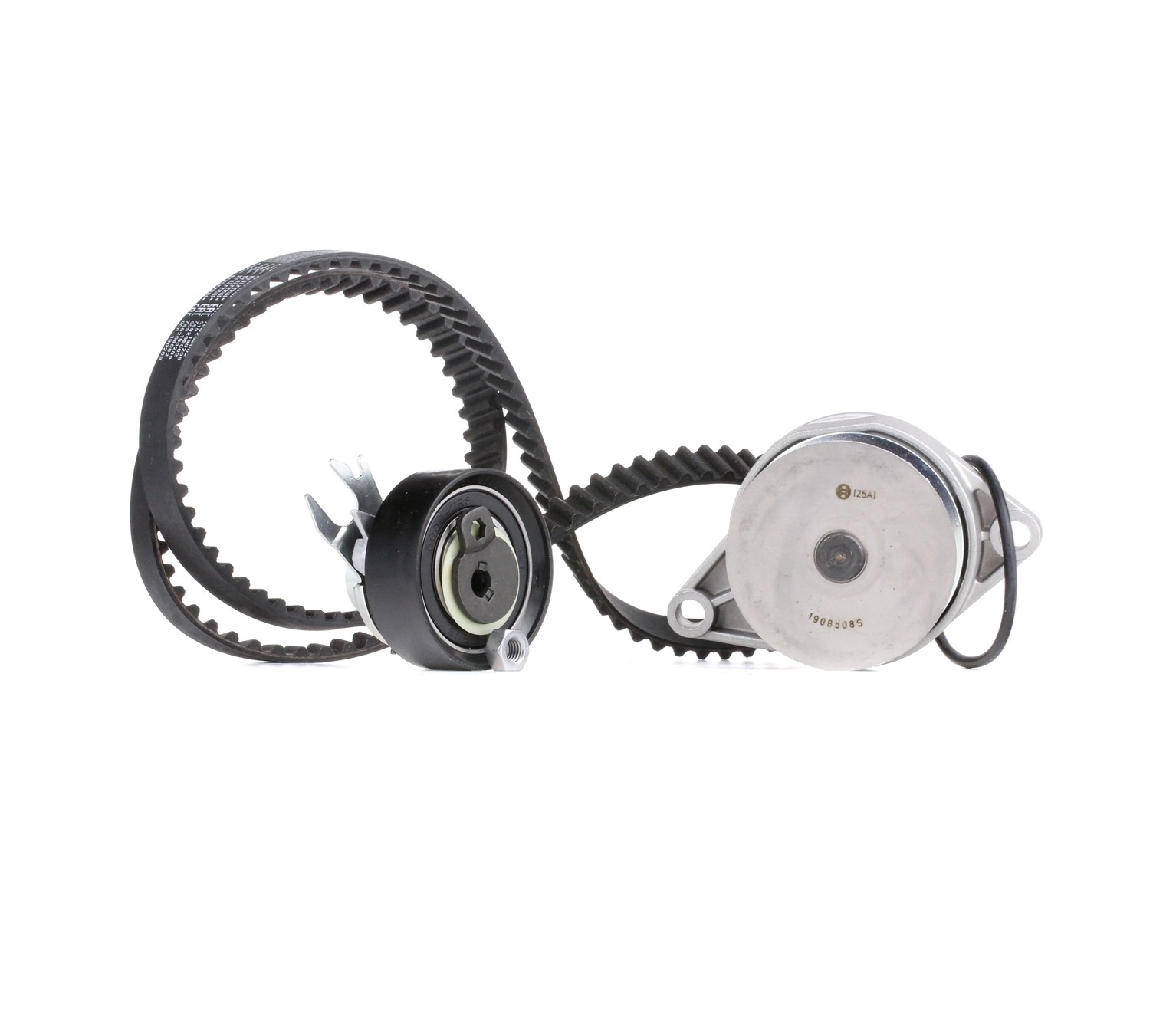 BOSCH Vesipumppu + Jakohihnasarja VW,SKODA,SEAT 1 987 948 858