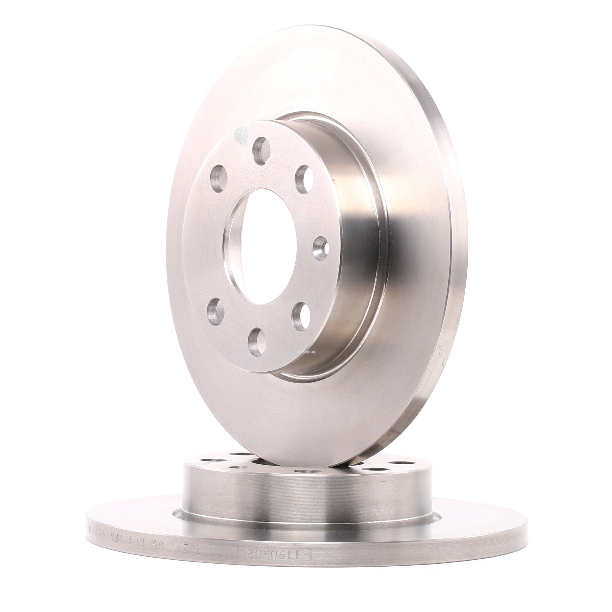 BREMBO Jarrulevyt OPEL,VAUXHALL,BEDFORD 08.4475.10 90111242,569030,93182290 Jarrulevy 90008005,90111242