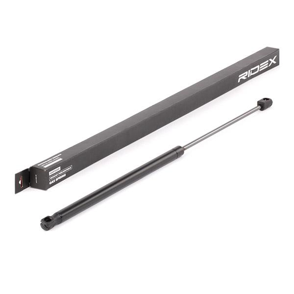 RIDEX Konepellin Kaasujousi SEAT 514G0041 1M0823359,1M0823359A Kaasujousi, Konepelti