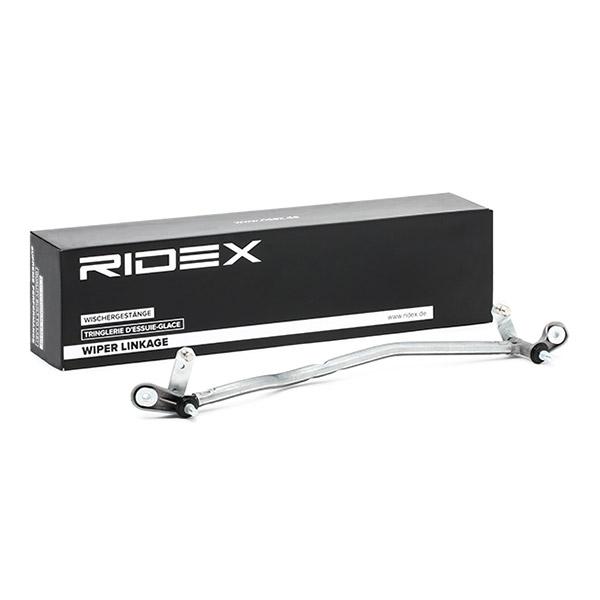 RIDEX Pyyhkijän Vivusto AUDI,SEAT 300W0006 8E1955023B,8E1955603A,8E1955603B Tuulilasin Pyyhkimen Mekanismi 8E1955603C,8E1955603D,8H1955603,8H1955603A