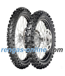 Dunlop Geomax MX 33 F ( 80/100-21 TT 51M etupyörä )