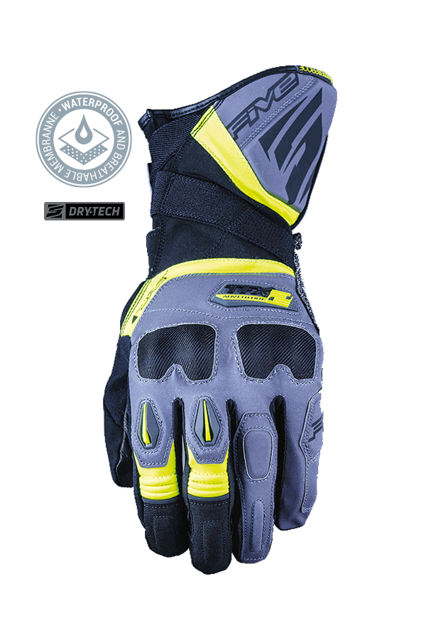 Five TFX2 WP Fluorescent Yellow M