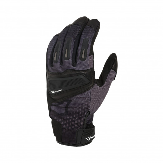 Macna Jugo Black 2XL