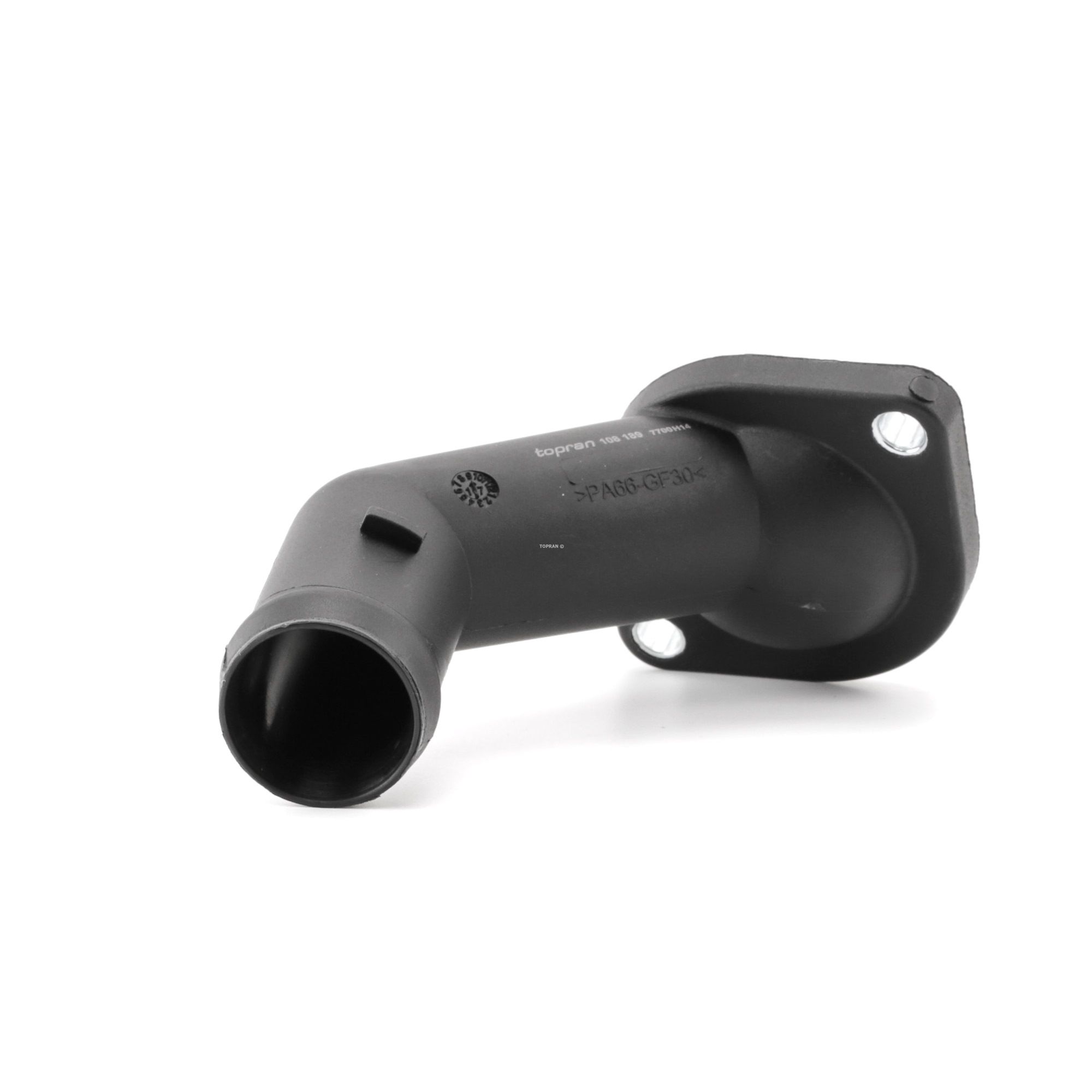 TOPRAN Jäähdytysnesteen Laippa VW,AUDI,SKODA 108 189 06A121121C,06A121121C,06A121121C 06A121121C